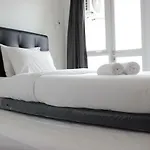 Scenic Studio at Taman Melati Jatinangor Apartment By Travelio