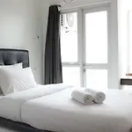 Scenic Studio at Taman Melati Jatinangor Apartment By Travelio