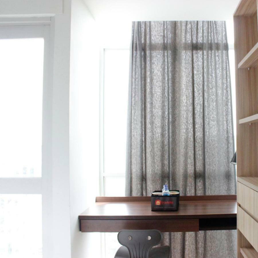 Apartemen Scenic At Taman Melati Jatinangor By Travelio